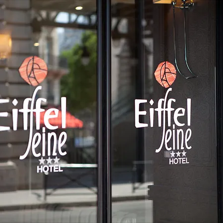 Eiffel Seine 3* Parigi