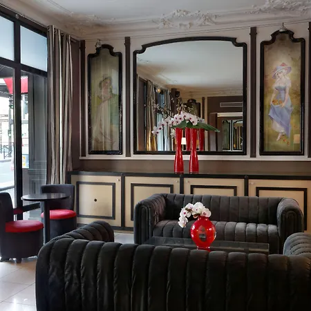 Eiffel Seine Hotel Paris