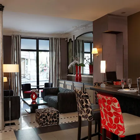Eiffel Seine Hotel Parigi