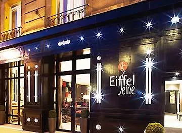 Eiffel Seine