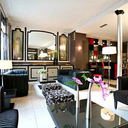 Hotel Eiffel Seine Parigi