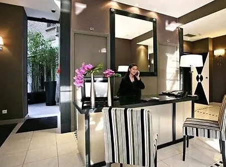 Eiffel Seine Hotel Parigi