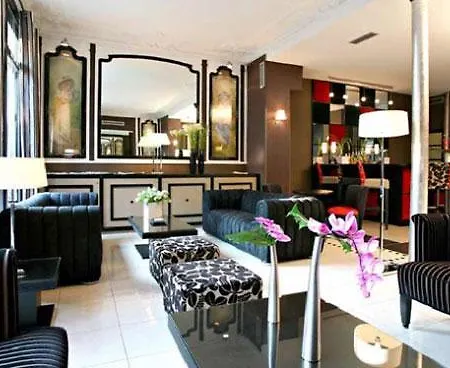 Eiffel Seine Hotel Parigi