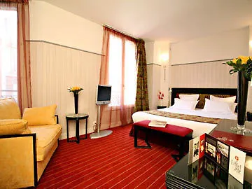 Hotel Eiffel Seine Parigi