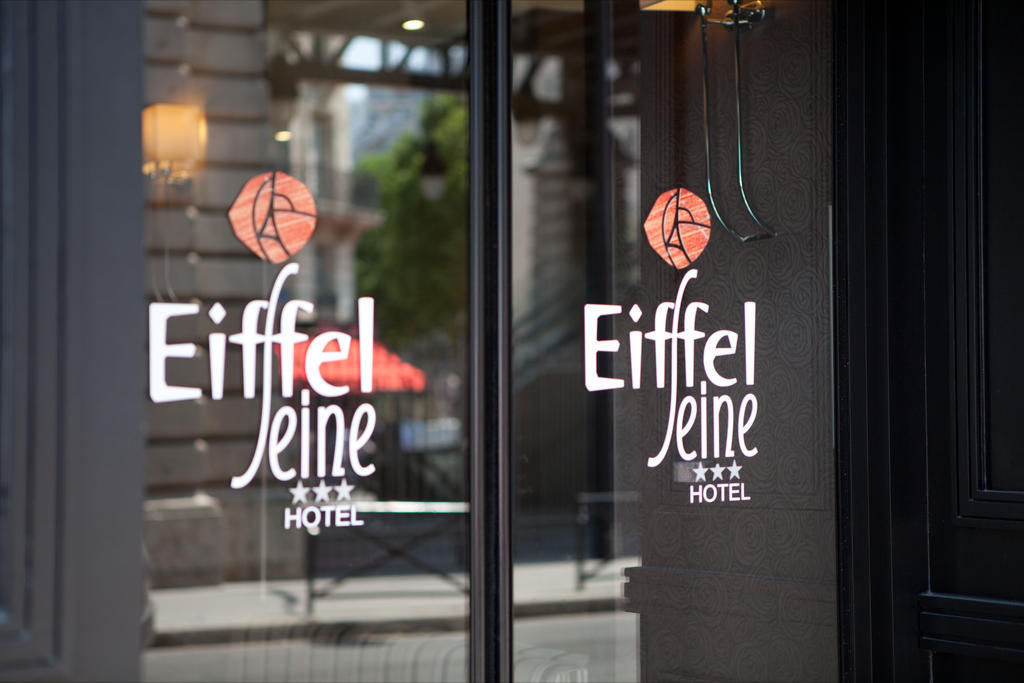 Eiffel Seine 3* Parigi
