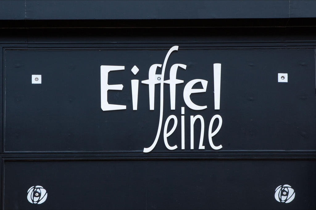 Hotel Eiffel Seine Parigi