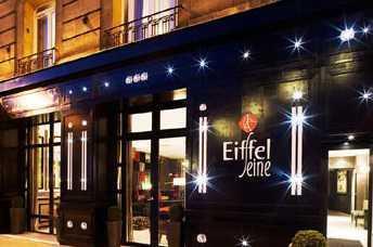 Hotel Eiffel Seine 3*
