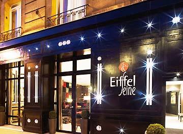 Eiffel Seine