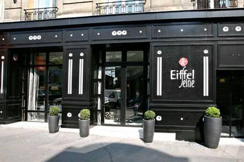 Eiffel Seine Hotel Parigi
