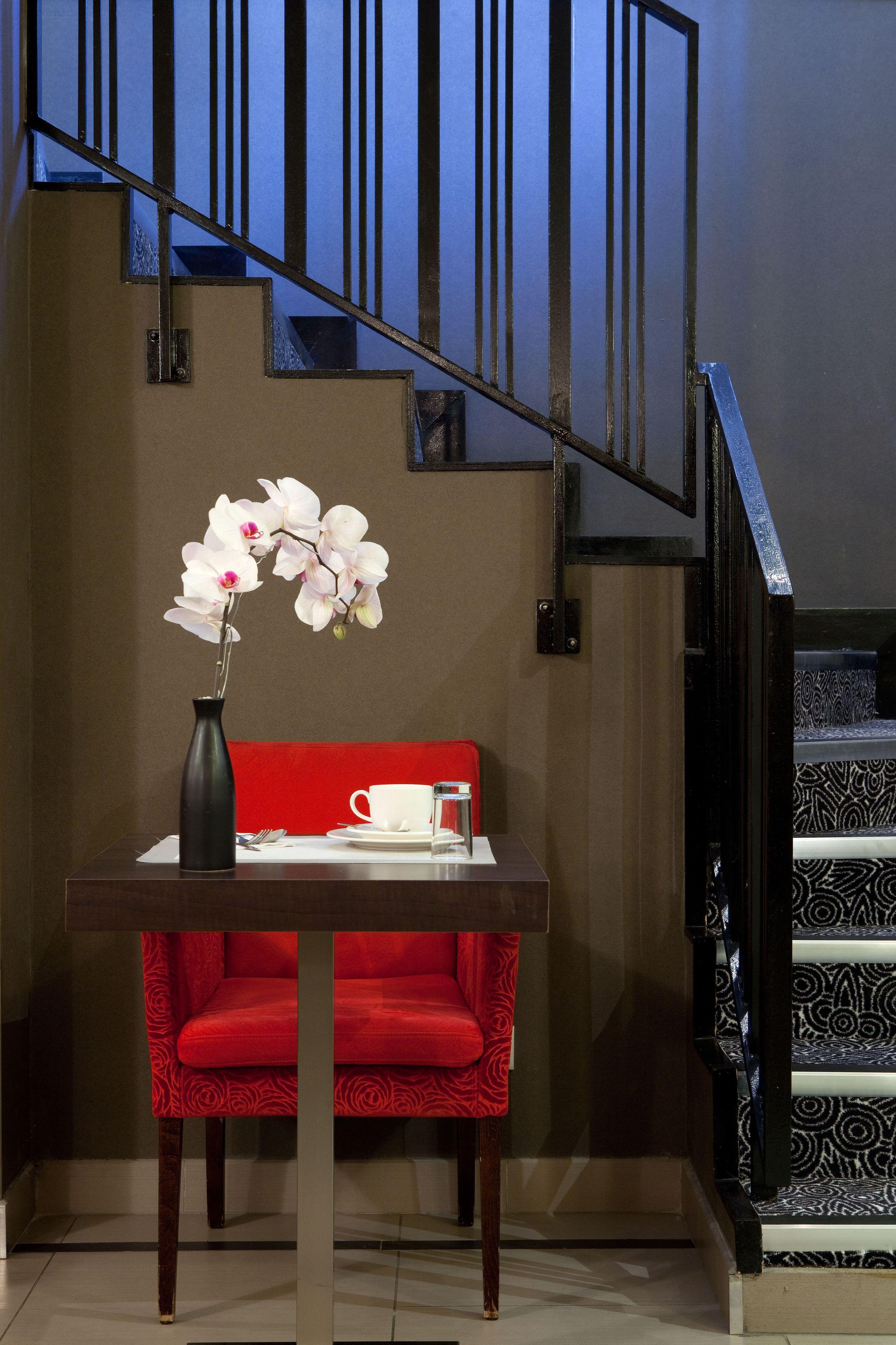 Hotel Eiffel Seine Parigi