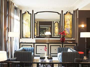 Eiffel Seine Hotel 3*