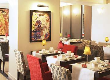 Eiffel Seine Hotel Parigi