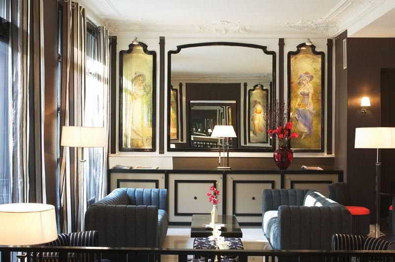 Hotel Eiffel Seine 3*