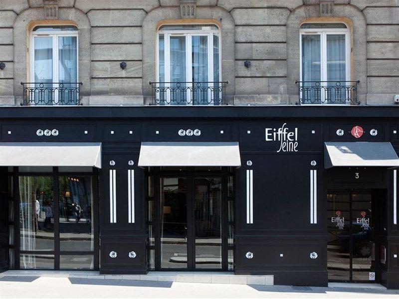 Eiffel Seine Hotel