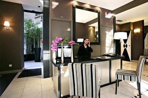 Eiffel Seine Hotel Parigi